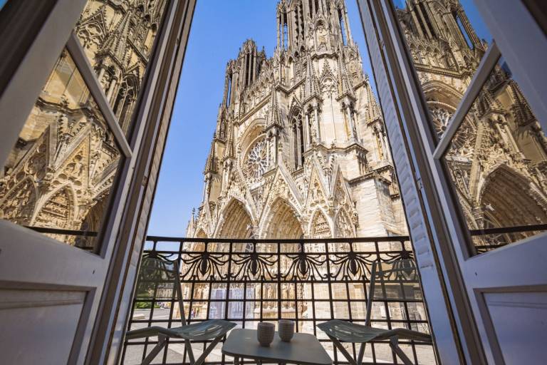 Appartement Reims