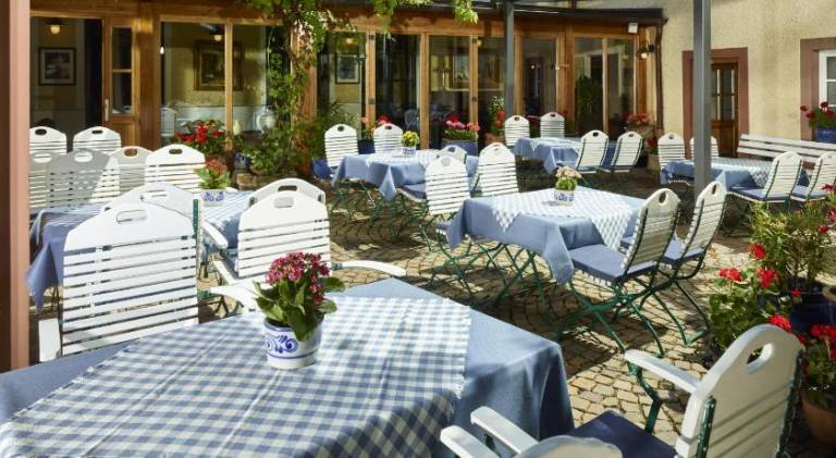 Hotel & Restaurant Burgschanke — photo 5
