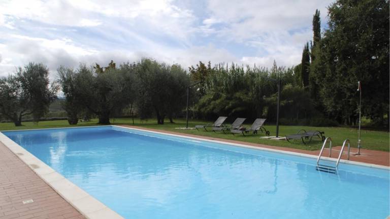 Villa del Lago. Independent Villa up to 18 guests. Private heated pool — photo 3