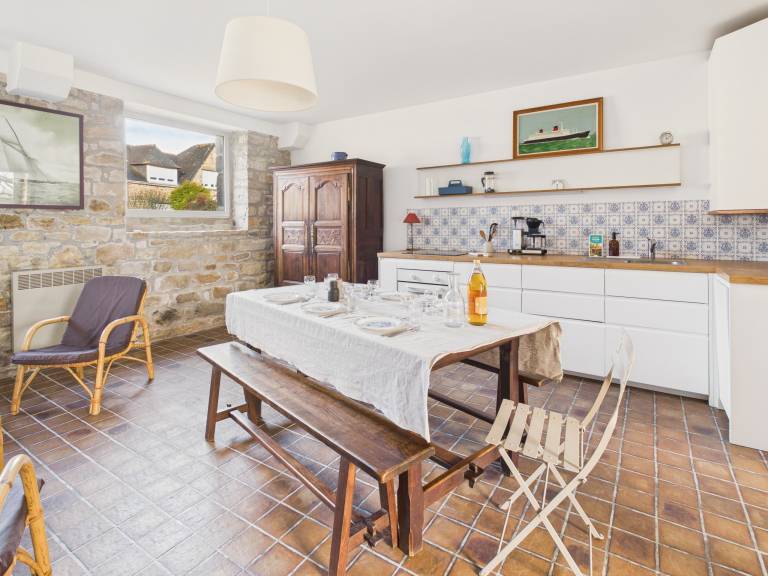 Maison de vacances Fouesnant