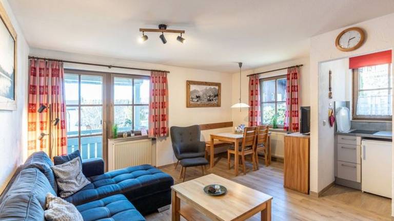 Ferienwohnung Bad Hindelang