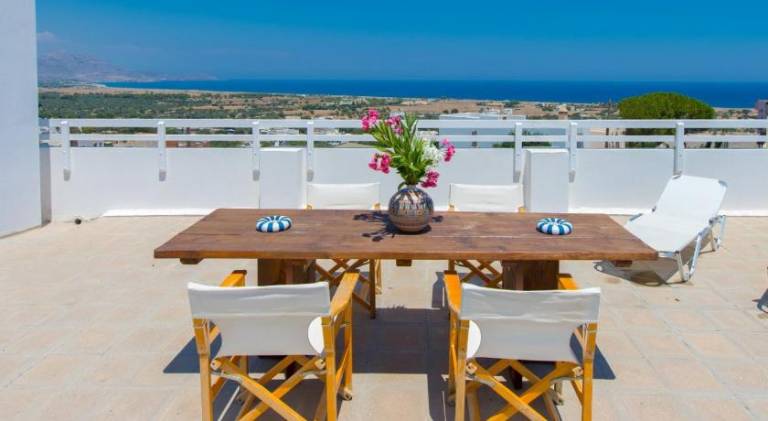 House with terrace & barbecue | Pets allowed — photo 4