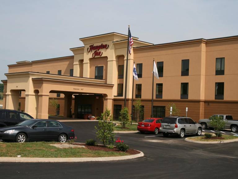 Hampton Inn Dandridge in Dandridge, TN