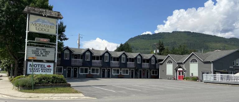Motel Revelstoke