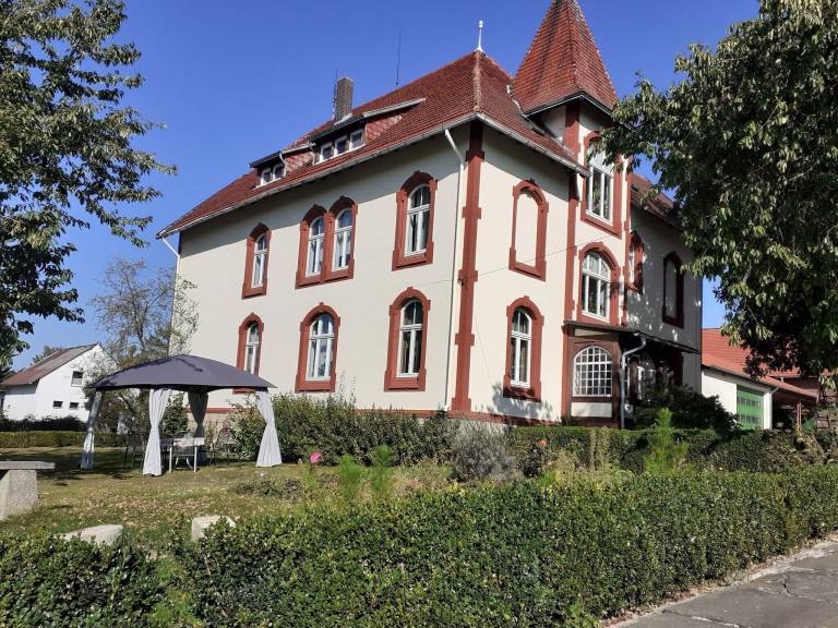 Ferienwohnung Trendelburg