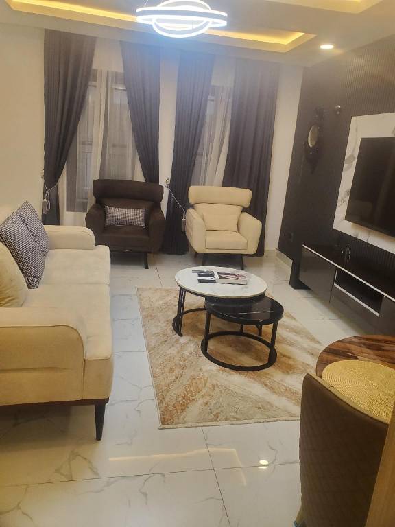 20 m&sup2; Apartment mit Hotelservice