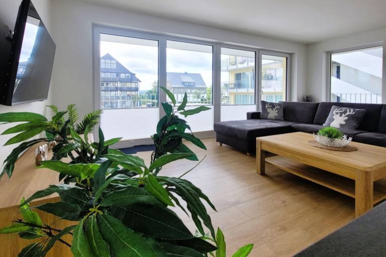 Rental apartment with sauna in Arnsberg