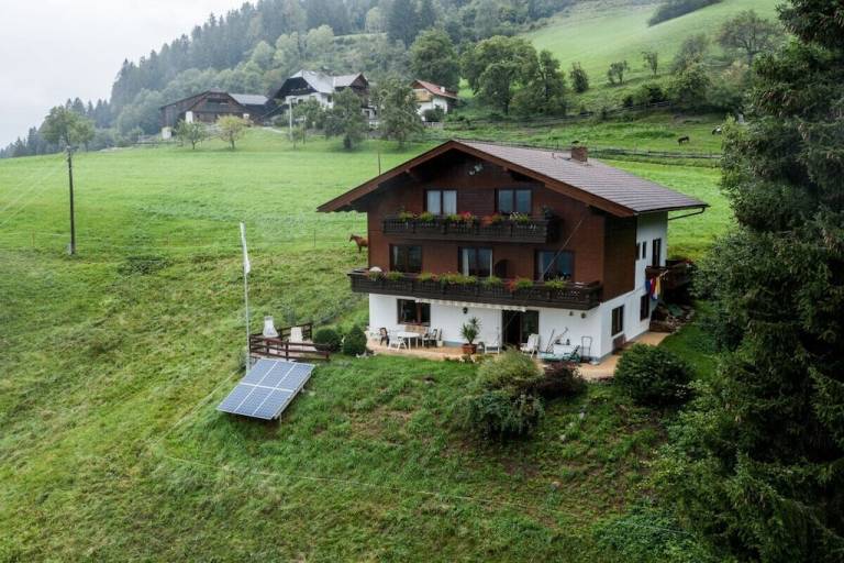 Ferienhaus mit Hund in Sappl, Döbriach für max. 4 Personen Ferienhaus mit Hund in Sappl, Döbriach für max. 4 Personen