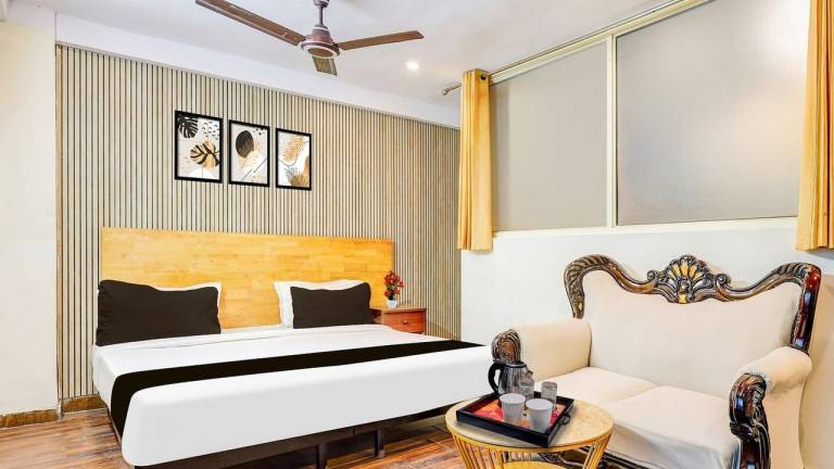 Ferienhaus für 2 Personen 31 m² in Delhi