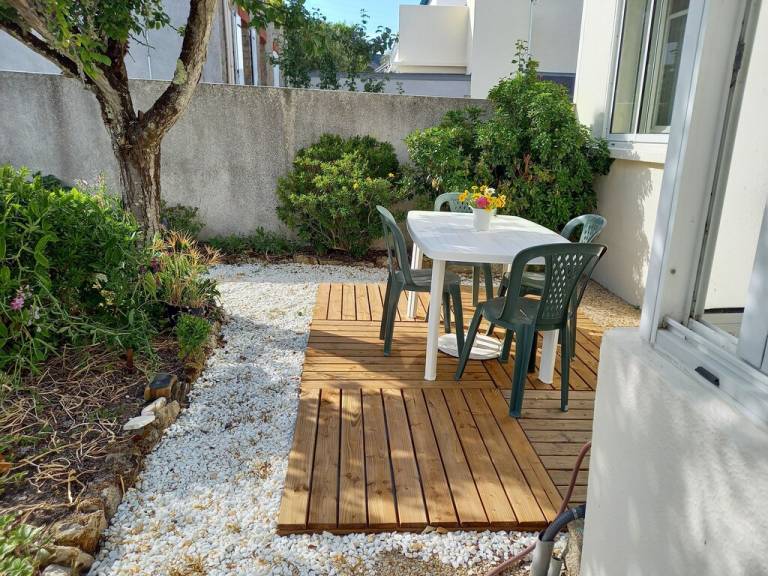 Maison de vacances Le Croisic