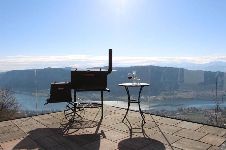 Ferienhaus Winkl Ossiachberg