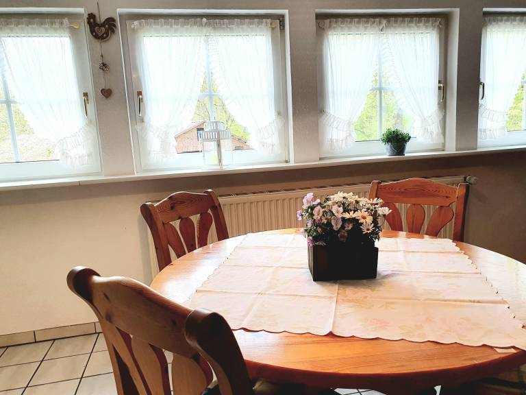 Ferienwohnung Schneverdingen