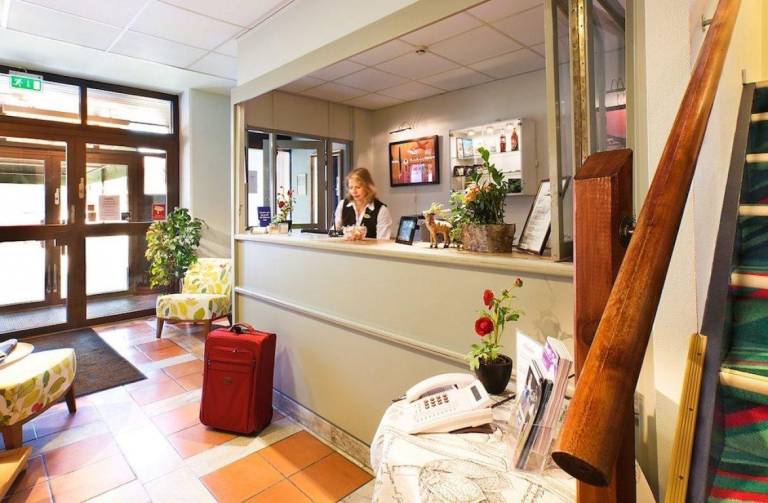 Ariston Hotell — photo 3