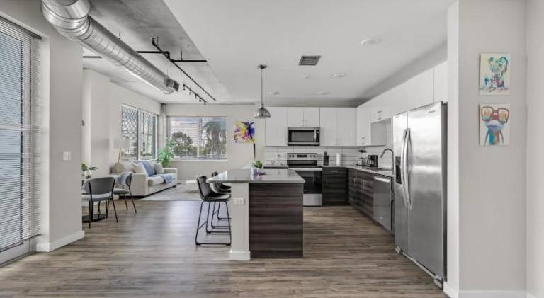 60 m&sup2; Ferienwohnung