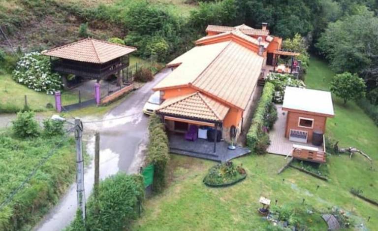 Casa rural Villaviciosa