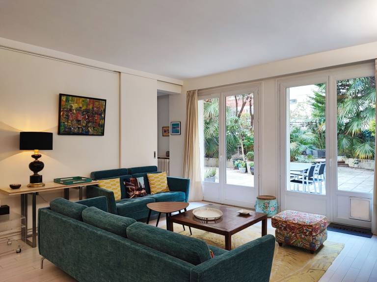 Appartement La Garenne-Colombes