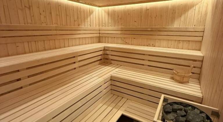 VIP Wellness Oase mit 3Zi Sauna Whirlpool und vielem mehr — photo 5