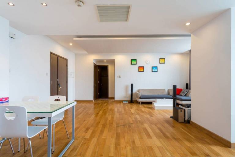 Condo Nguyễn Thái Bình