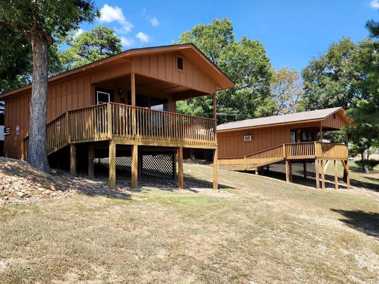 Cabin Eureka Springs