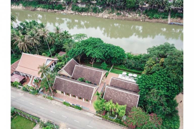 Villa Louang Prabang