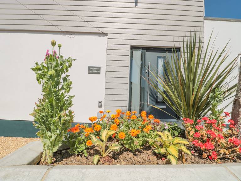 Family-oriented charming cottage with garden | Beach view | Next to the beach | Pets are welcome — photo 3