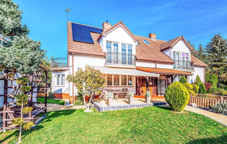 Ferienhaus Grzybowo