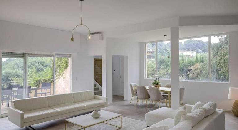 Twin Luxurious Villas 8 BR Pool in Vallauris — photo 3