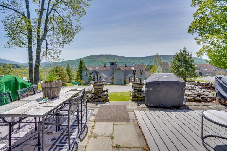 Windham Mountain Vacation Rental  3 Mi to Lifts! — photo 3