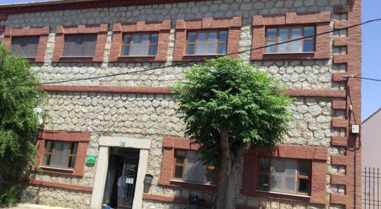 Casa Las Ventas Con Peña Aguilera