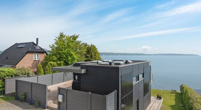 Vacation home with 3 rooms for 6 persons in Vejle