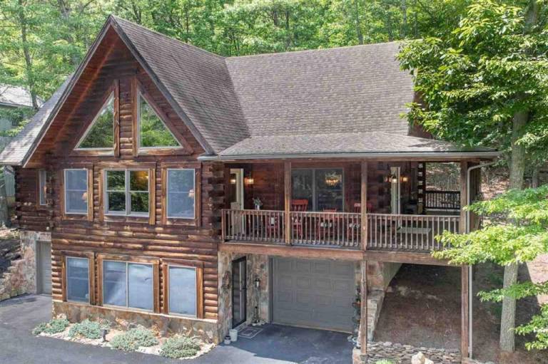 Cabin Massanutten
