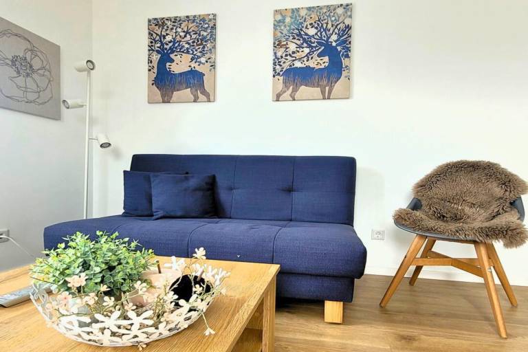 Rental apartment with patio & sauna — photo 4