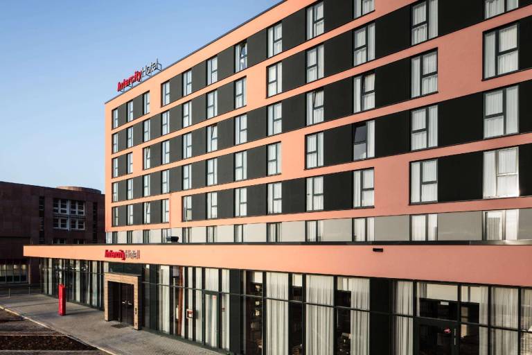 IntercityHotel Braunschweig in Braunschweig