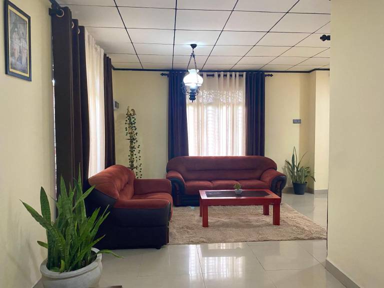 Villa with patio & garden | Perfect for remote work in Ahangama