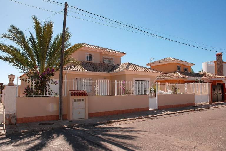Casa Los Urrutias