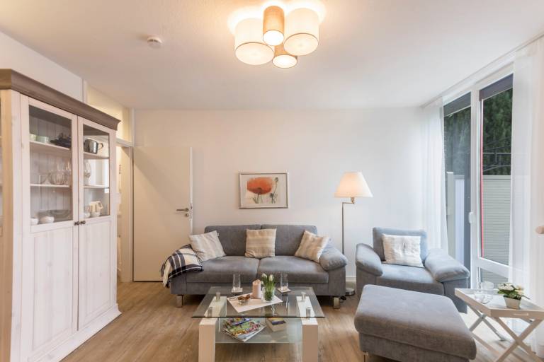 Cosy Holiday Apartment “Am Horumertief” on Dyke with Wi-Fi, Terrace & Garden; Parking Available — photo 5