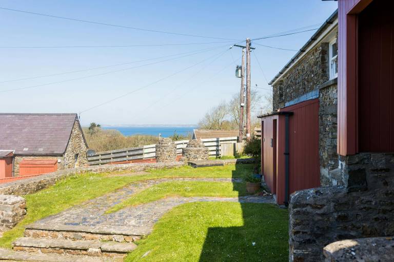 Cottage  Little Haven
