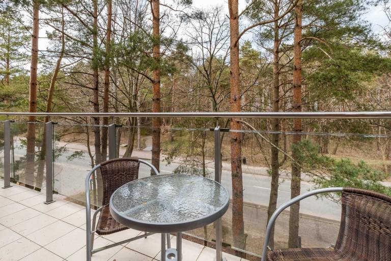 Apartament Jastrzębia Góra