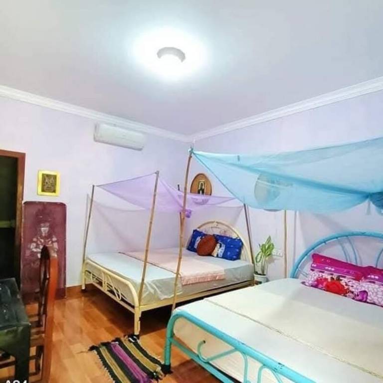 Privatzimmer Puok