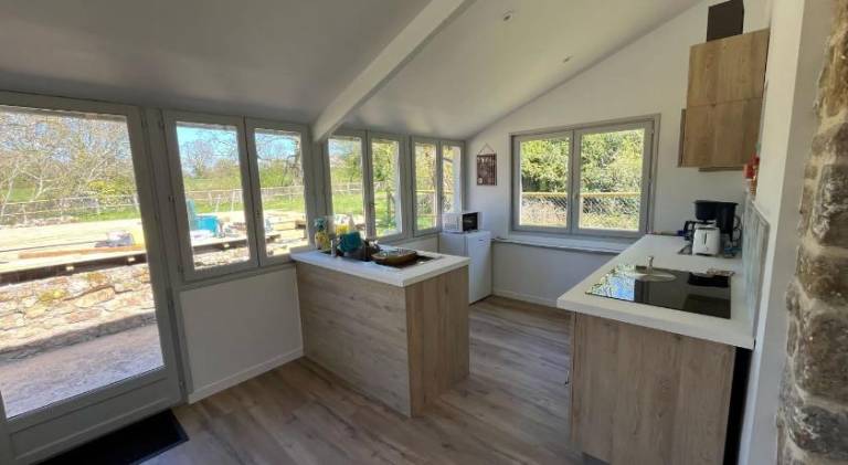 Vacation home with 2 rooms for 5 persons — photo 5