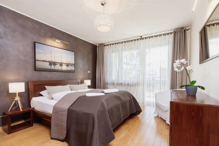 Apartament Zabierzów