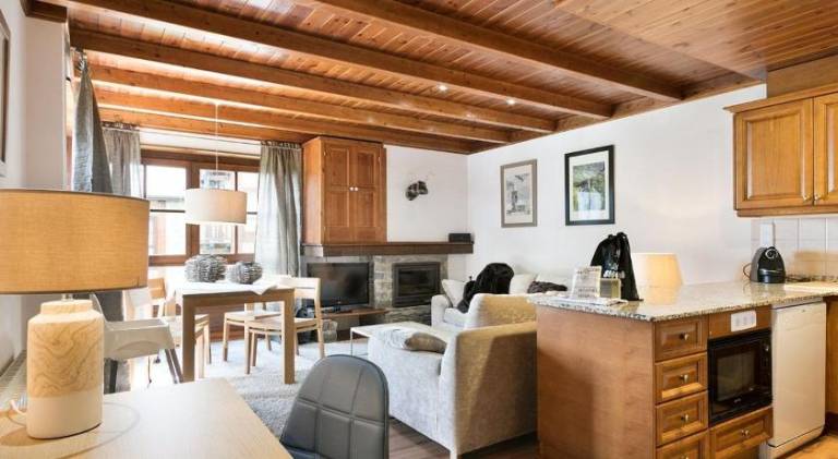 Luderna - Apartamento Val de Ruda A3 Baciver in Lleida