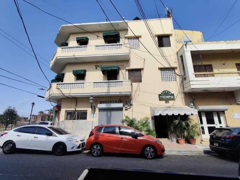 Aparta Hotel Tiempo in Santo Domingo