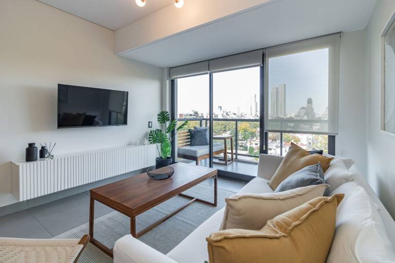 Apartment Belgrano