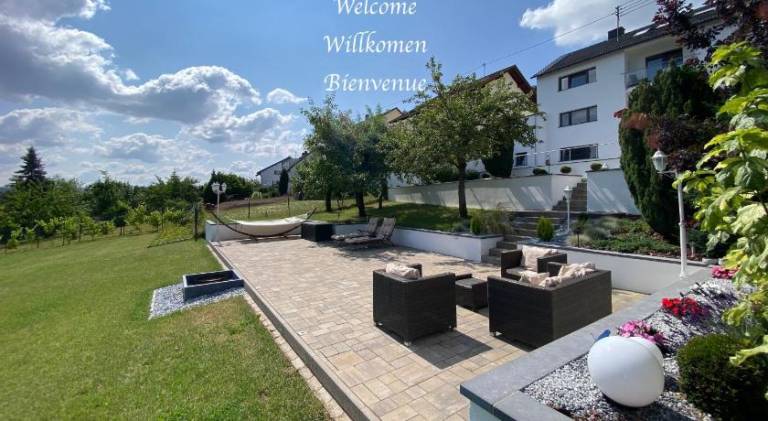 Mirabella's hidden little Paradise in Trier