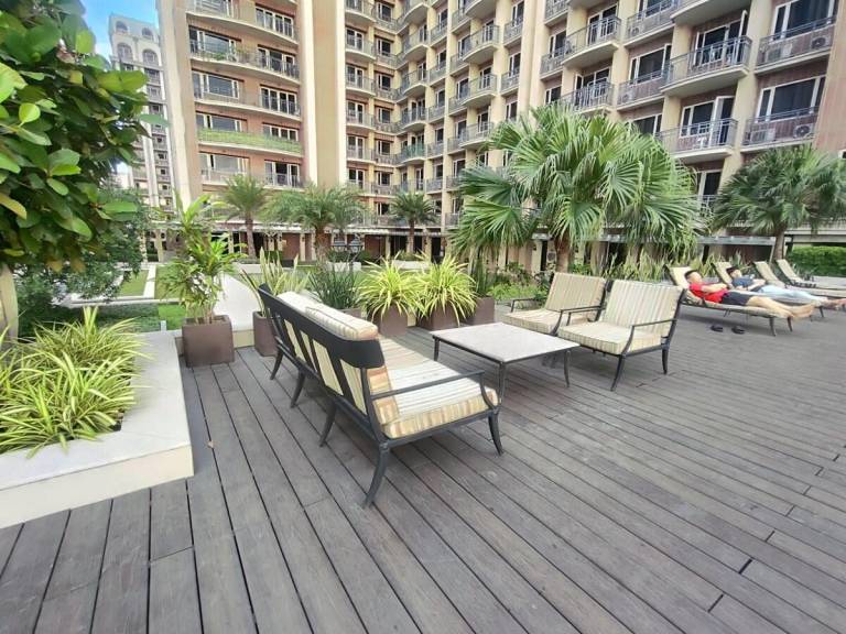 Nice apartment with yard & pool | Dogs allowed — photo 5