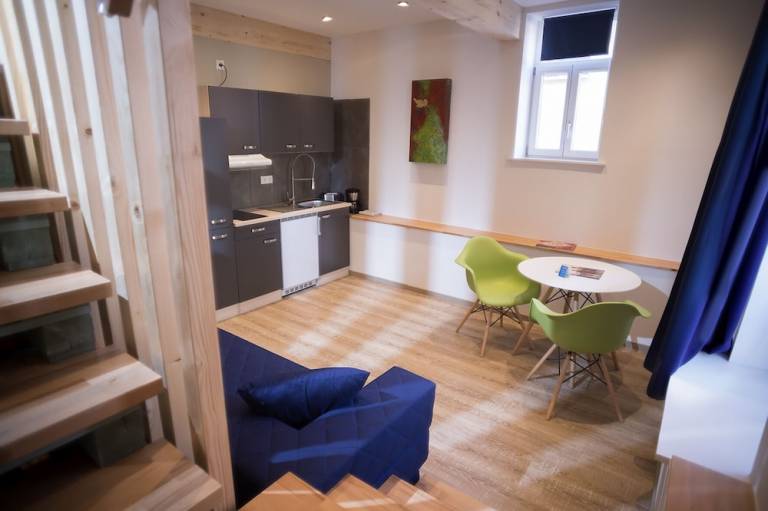 Aparthotel Marktheidenfeld