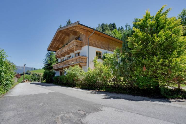 Ferienhaus Hollersbach im Pinzgau