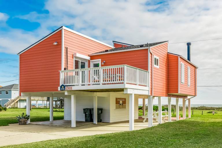 House Galveston