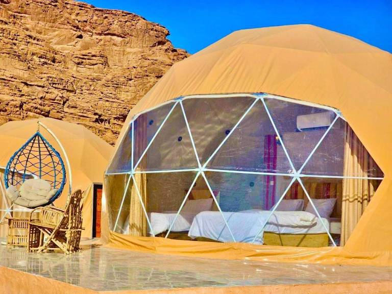 Lodge  Disah